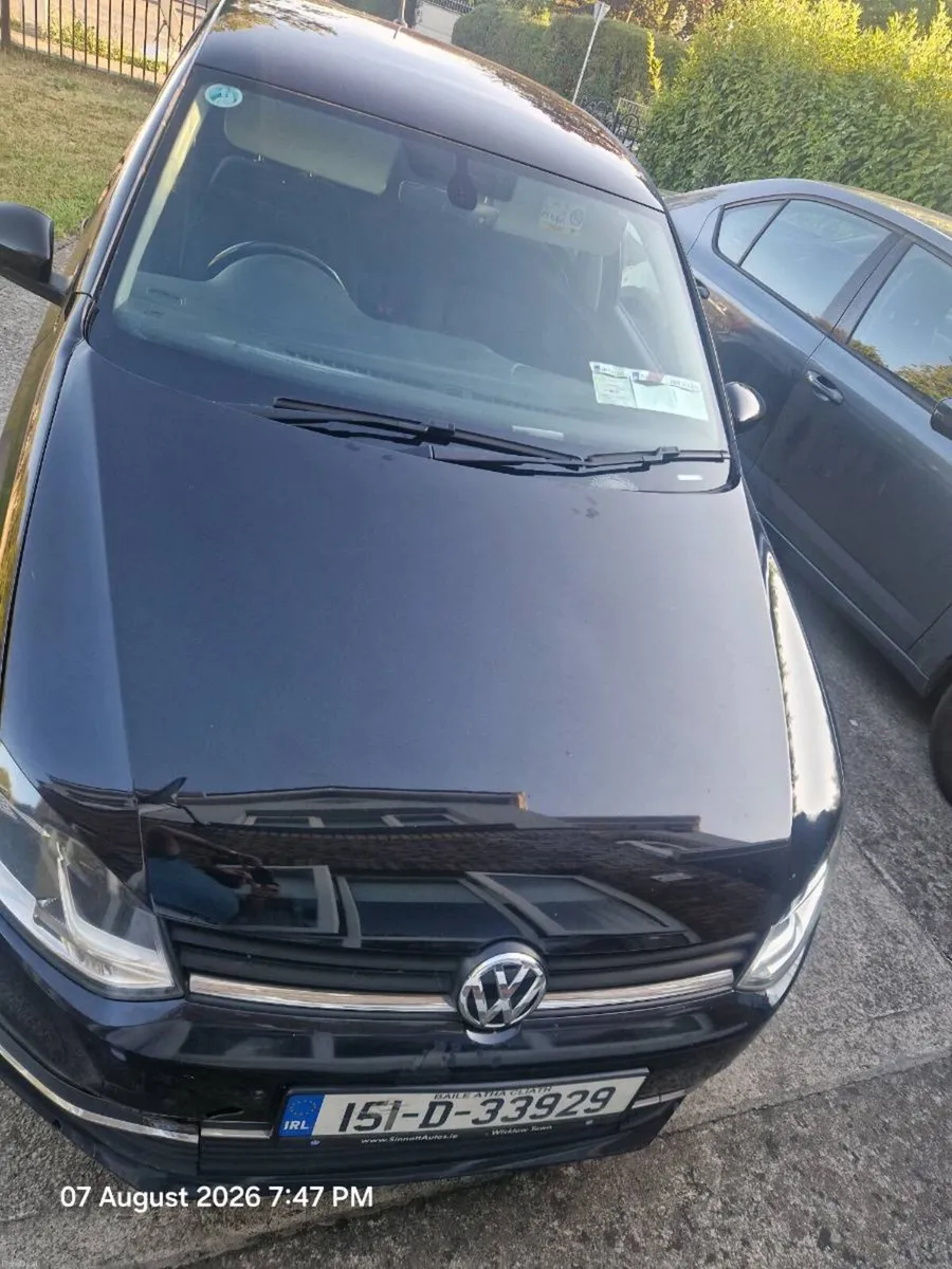 151 polo 1.2 tsi AUTOMATIC new NCT top spec - Image 4