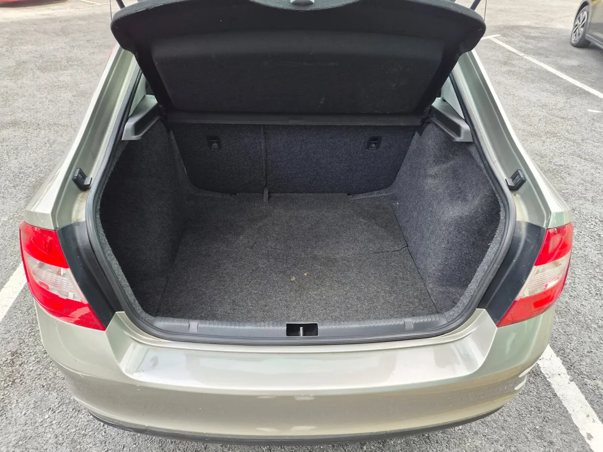 Skoda Rapid 2015 1.2L Petrol Manual - Image 5