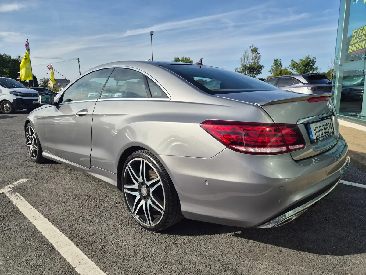 Mercedes-Benz E-Class AMG 2015 2.1L Diesel Auto - Image 6