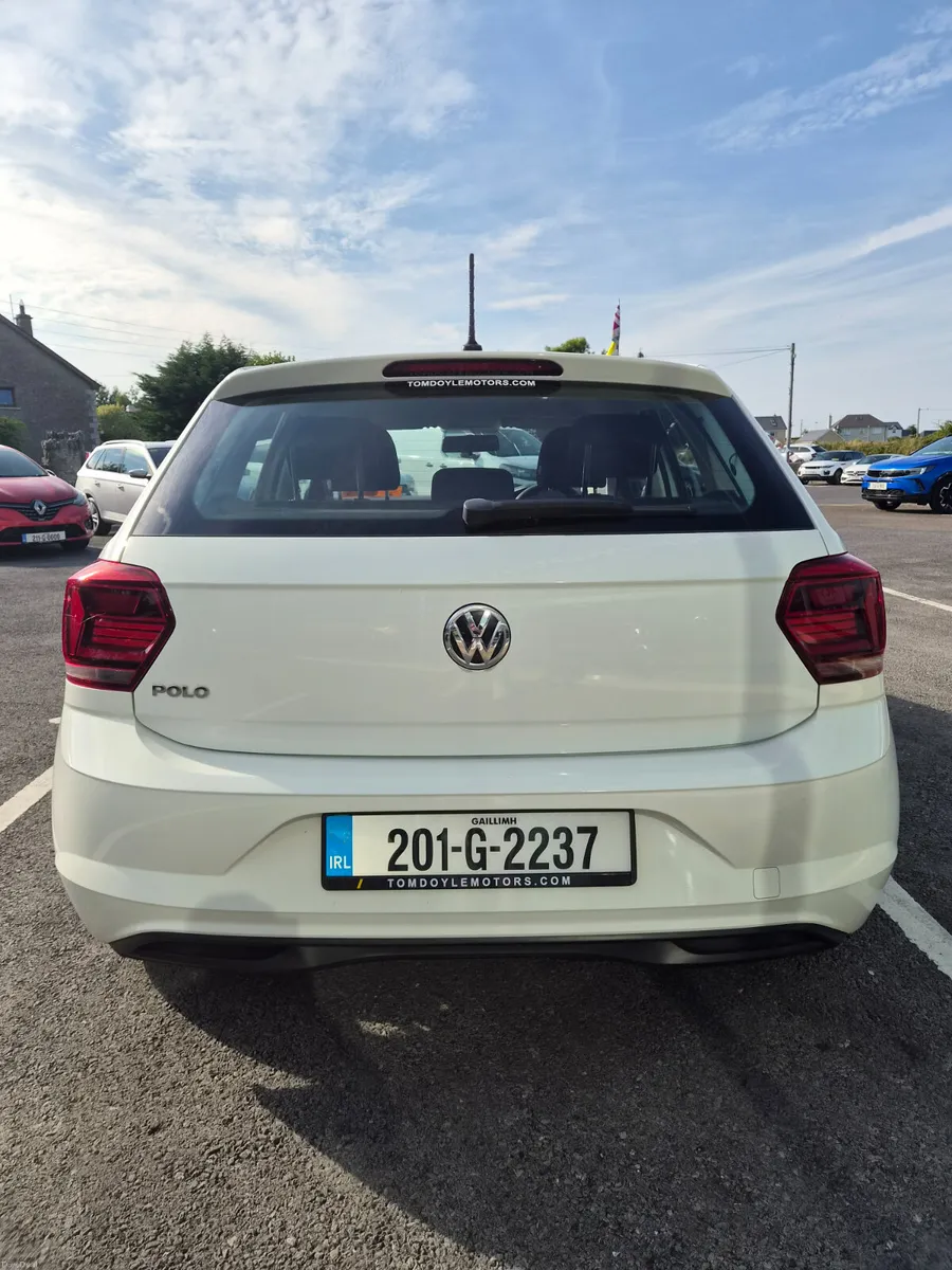 Volkswagen Polo 2020 1.0L Petrol Manual - Image 4