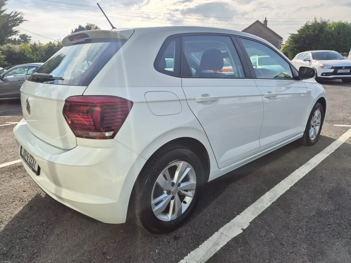 Volkswagen Polo 2020 1.0L Petrol Manual - Image 3