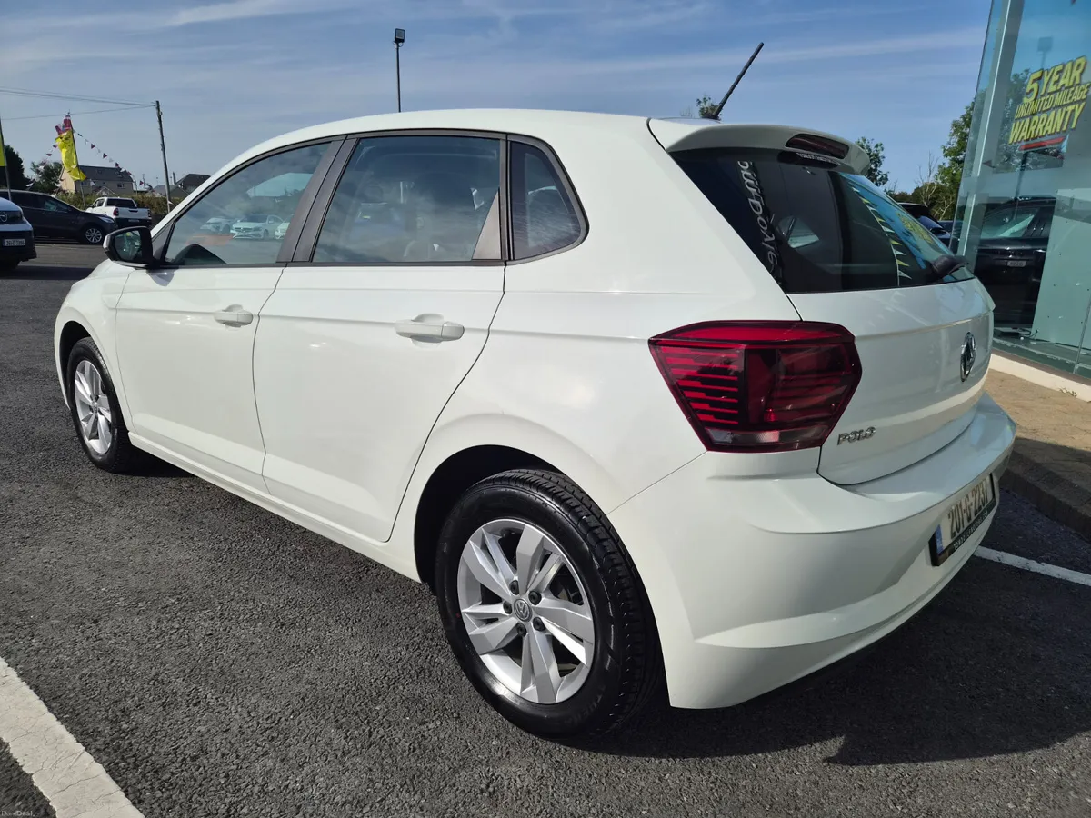 Volkswagen Polo 2020 1.0L Petrol Manual - Image 6