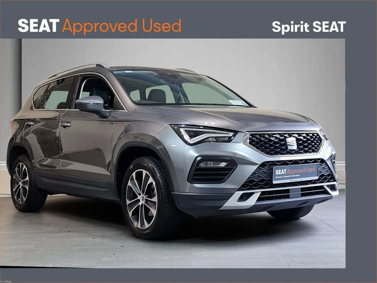 SEAT Ateca 1.5TSI 150hp DSG SE+**Call John 0861913 - Image 1