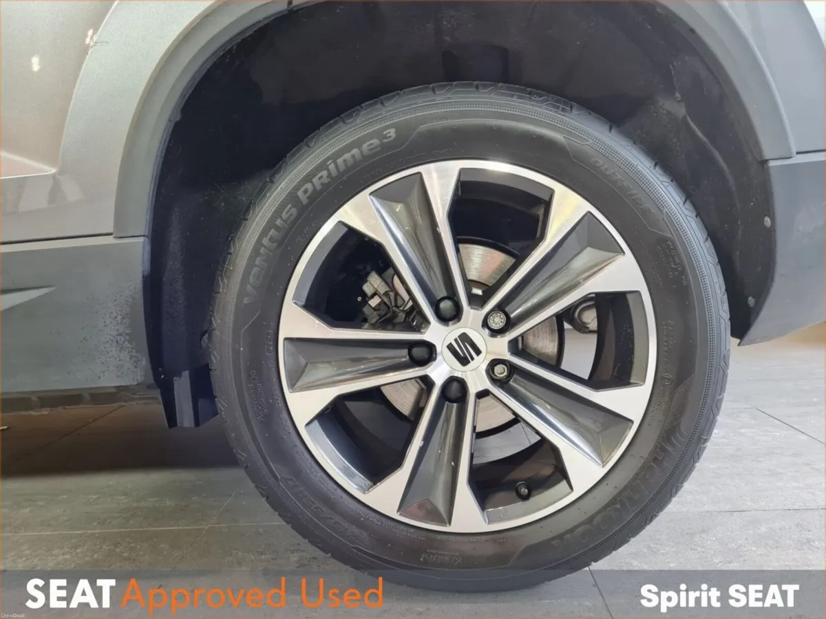 SEAT Ateca 1.5TSI 150hp DSG SE+**Call John 0861913 - Image 6