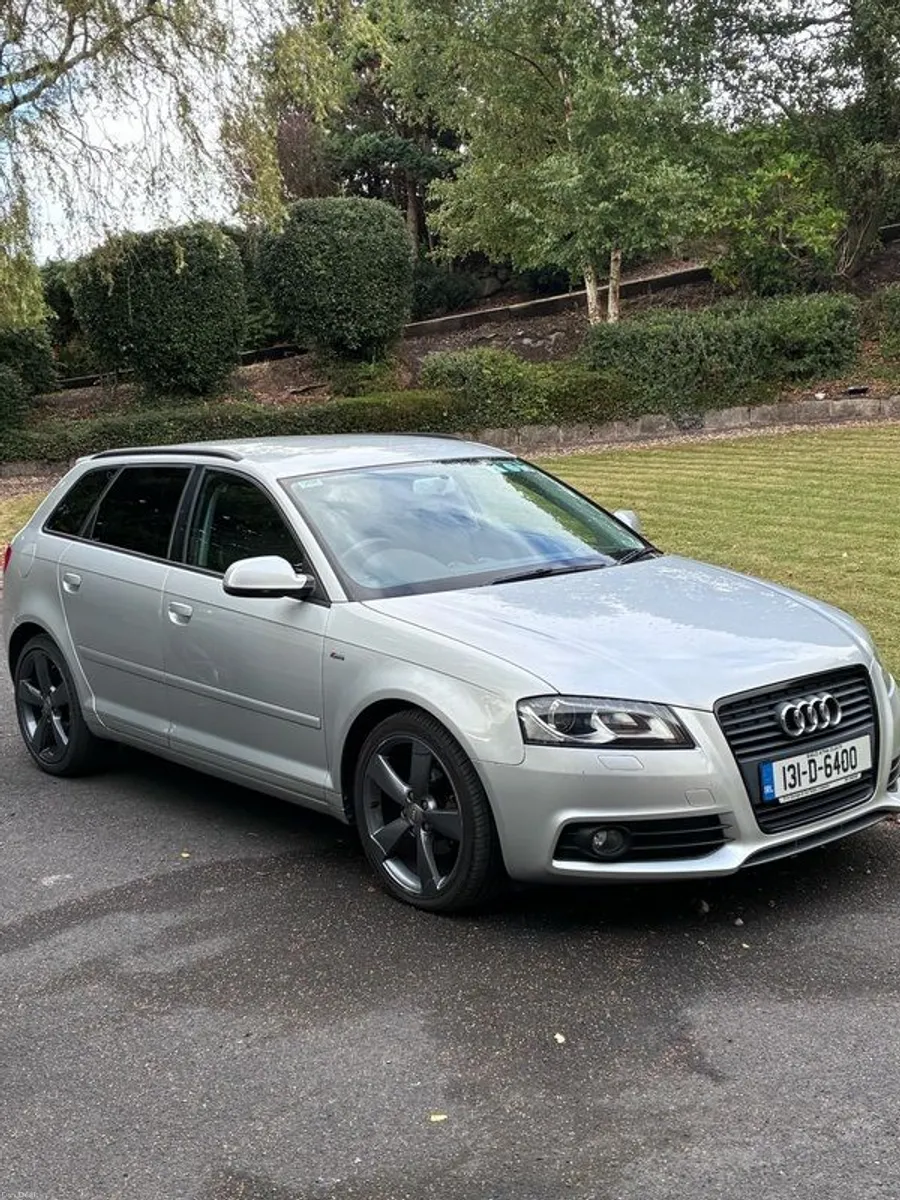 2013 Audi A3 Sportback - Image 2