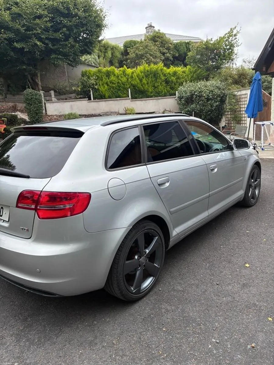 2013 Audi A3 Sportback - Image 4