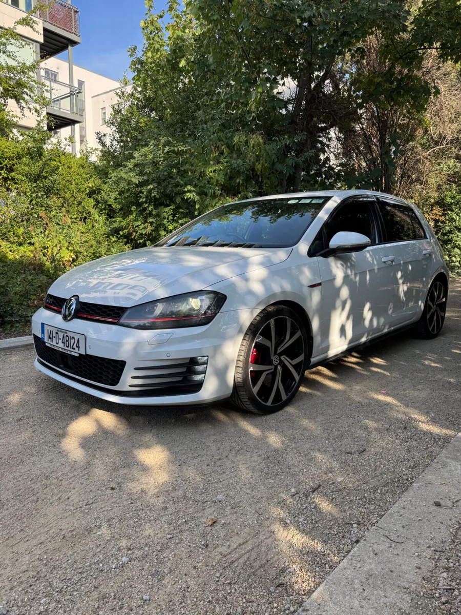 2014 Volkswagen Golf GTI 2.0 TSI DSG New NCT - Image 3
