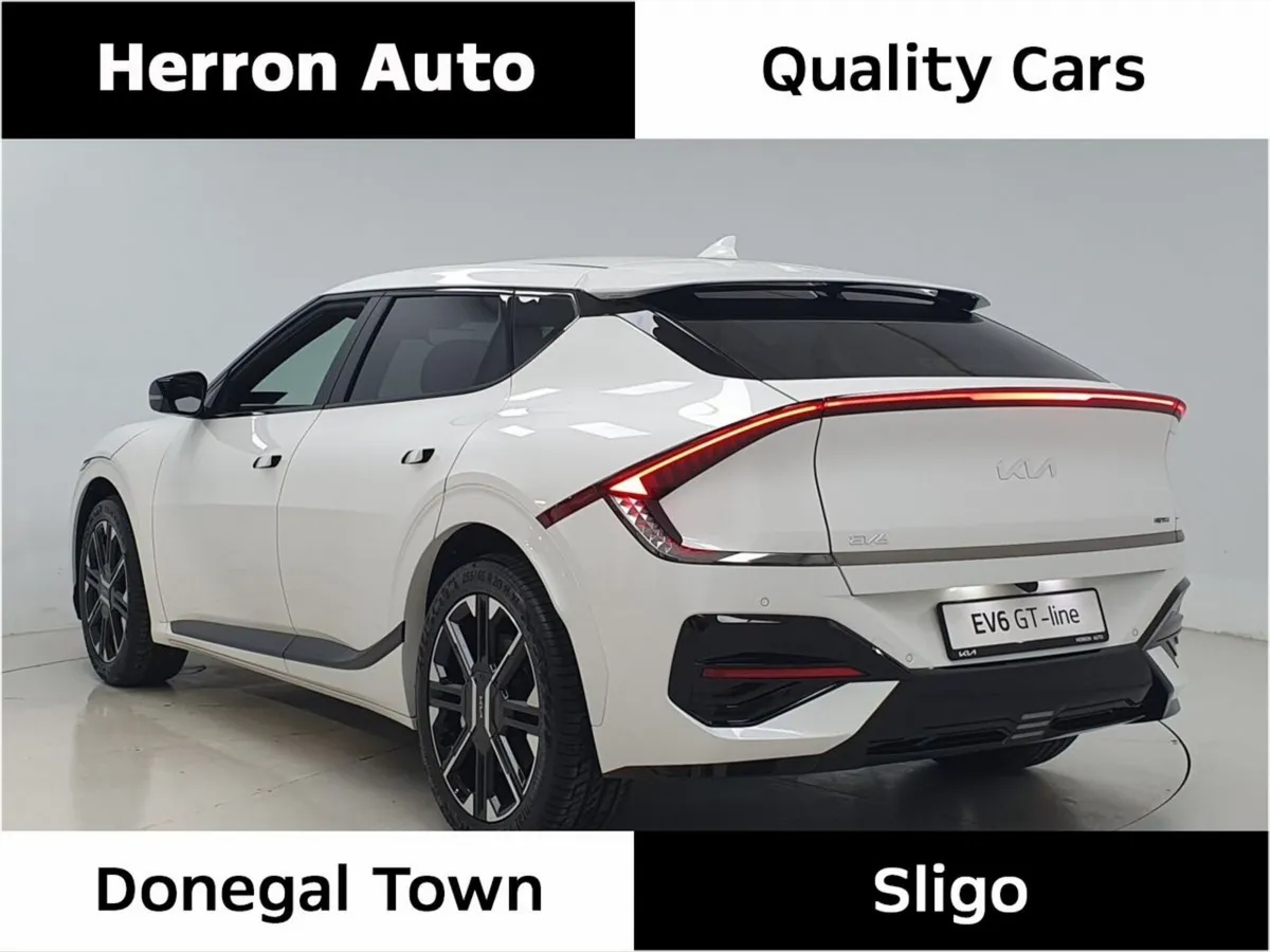 Kia EV6 EV6 GT-Line PE - Image 3