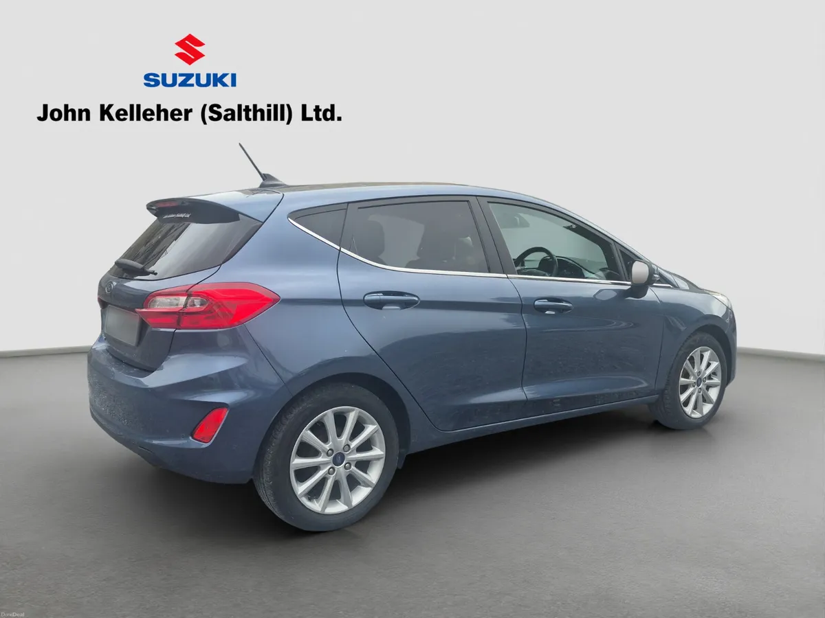 2020 Ford Fiesta  Titanium - Image 3