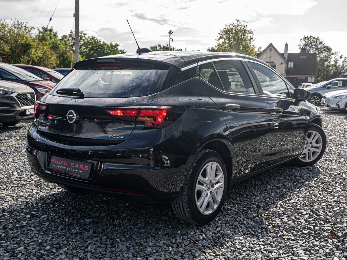 2017 Opel Astra SC 1.0/New NCT/78k kms/Warranty - Image 3
