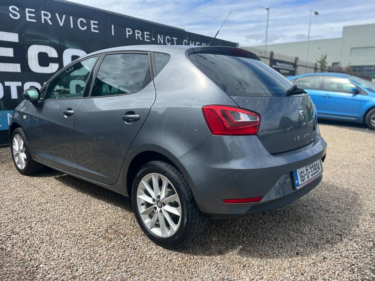 SEAT IBIZA, 2016, 1.0, VERY LOW KMS, NEW NCT 07/27 - Image 4