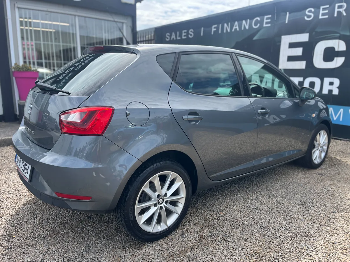SEAT IBIZA, 2016, 1.0, VERY LOW KMS, NEW NCT 07/27 - Image 6