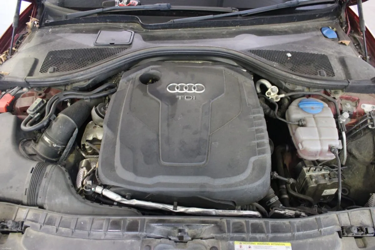 Audi A6 2.0TDI 190 Ultra S-Tronic S Line -TENDER 1 - Image 5