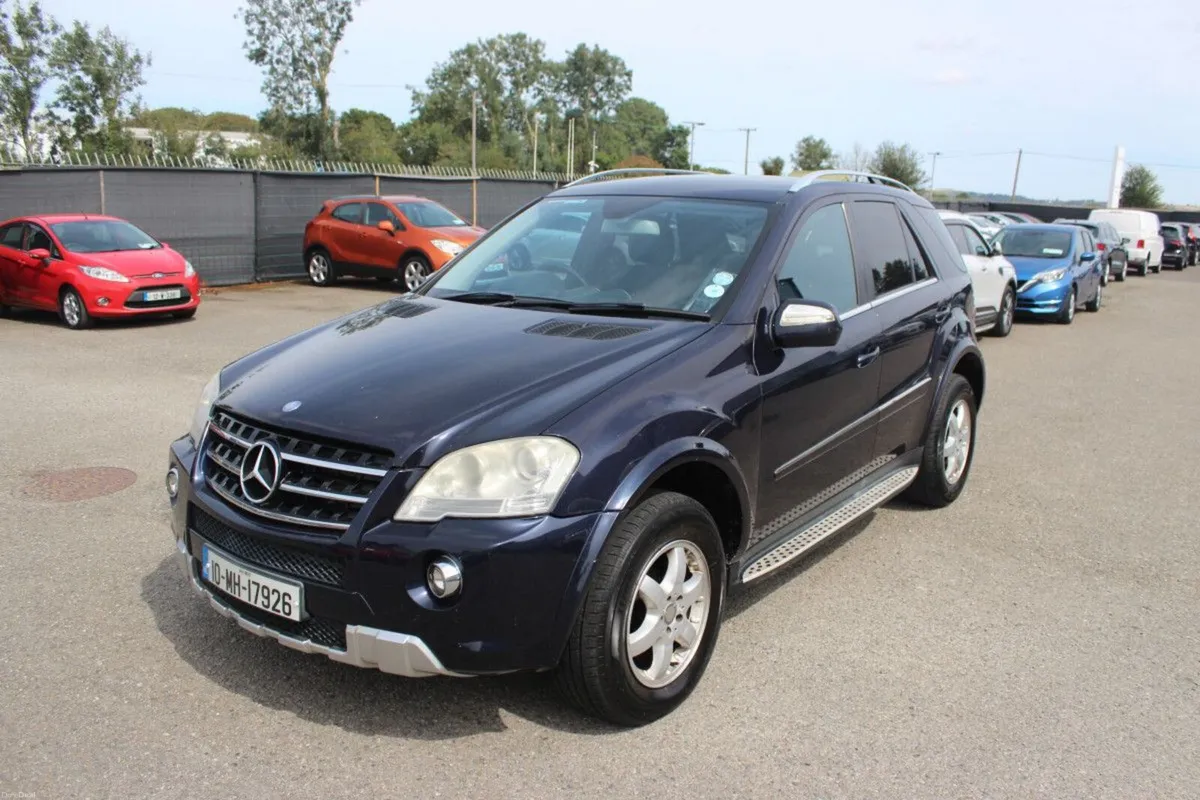 Mercedes-Benz M-Class ML 350 CDI BE SPORT 5DR AUTO - Image 6