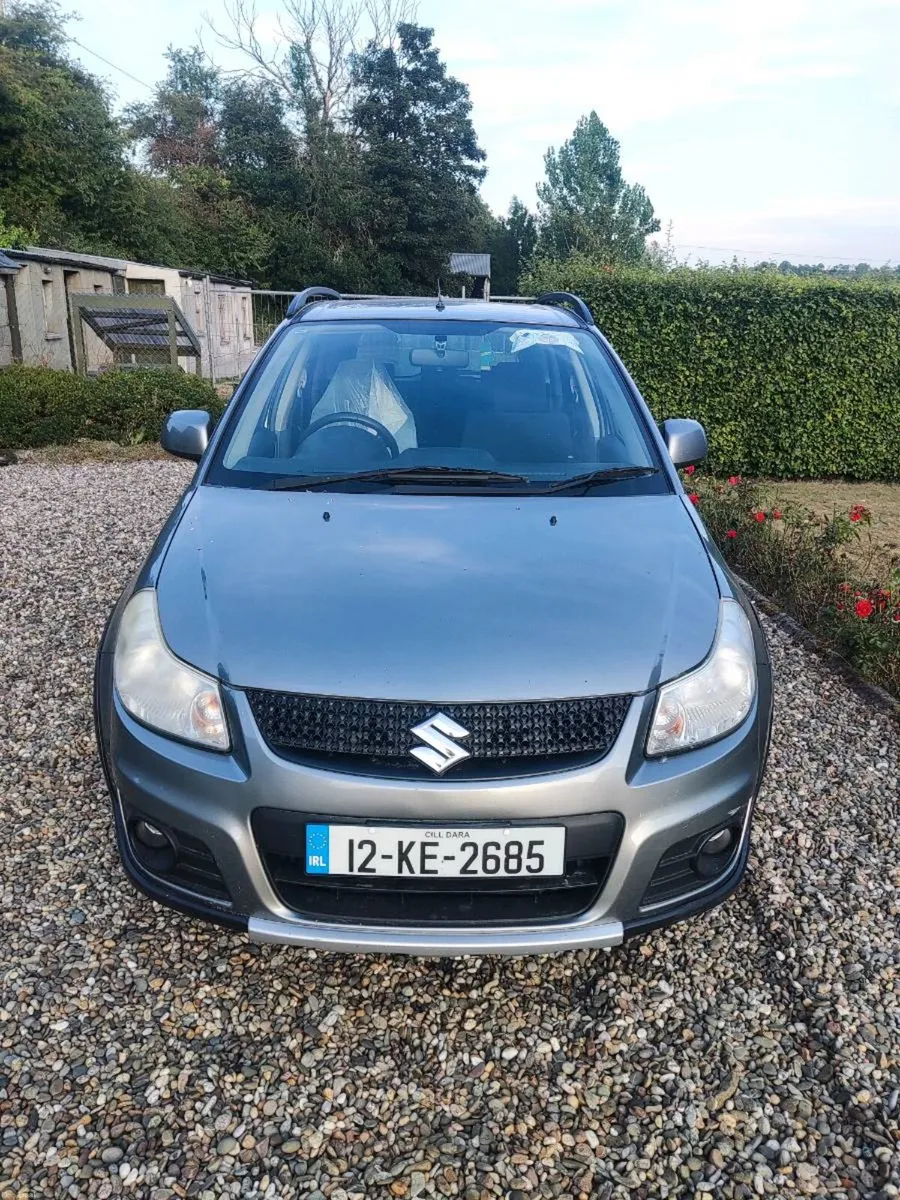 Suzuki sx4 diesel - Image 3