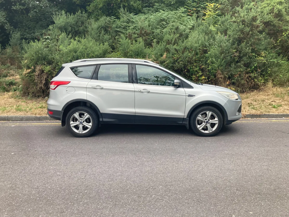 2014 Ford Kuga 2.0 Diesel SUV - Image 2