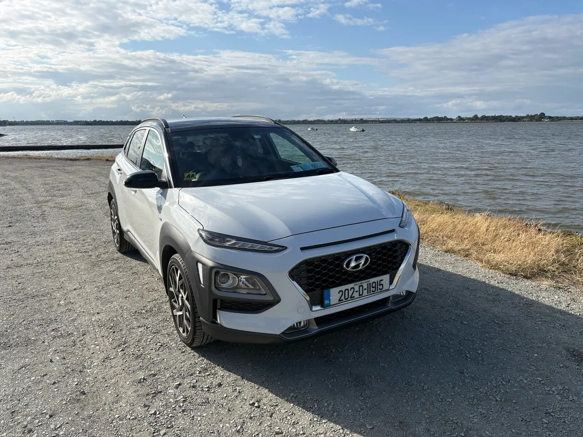 Hyundai KONA 2020 - Image 4