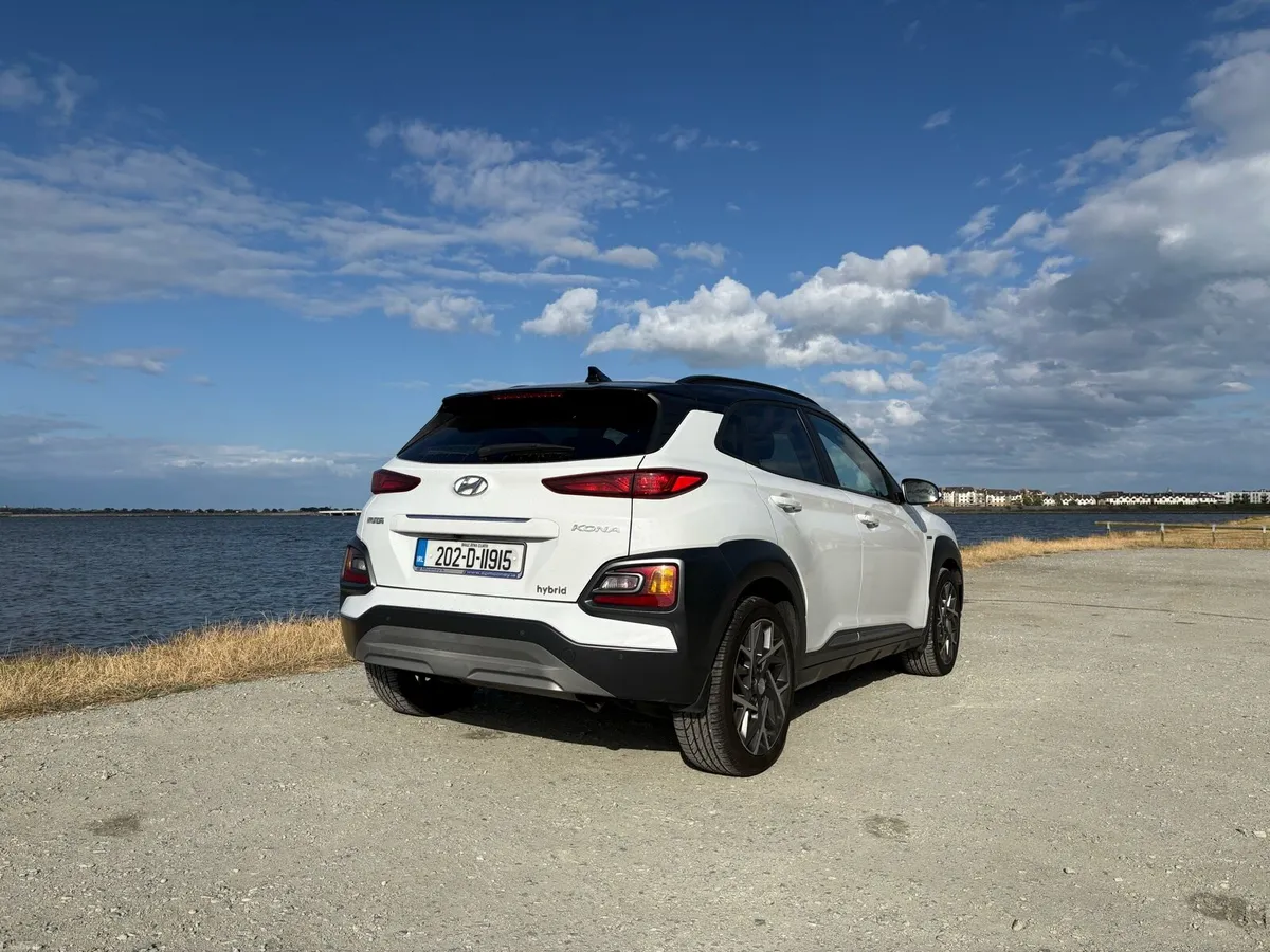 Hyundai KONA 2020 - Image 2