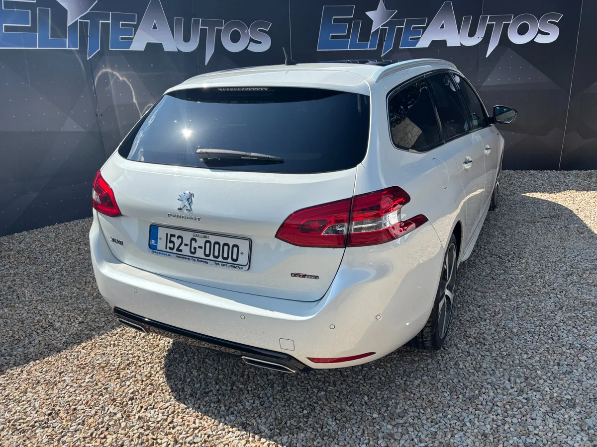 Peugeot 308 SW Estate 1.2 Automatic 2015 - Image 5