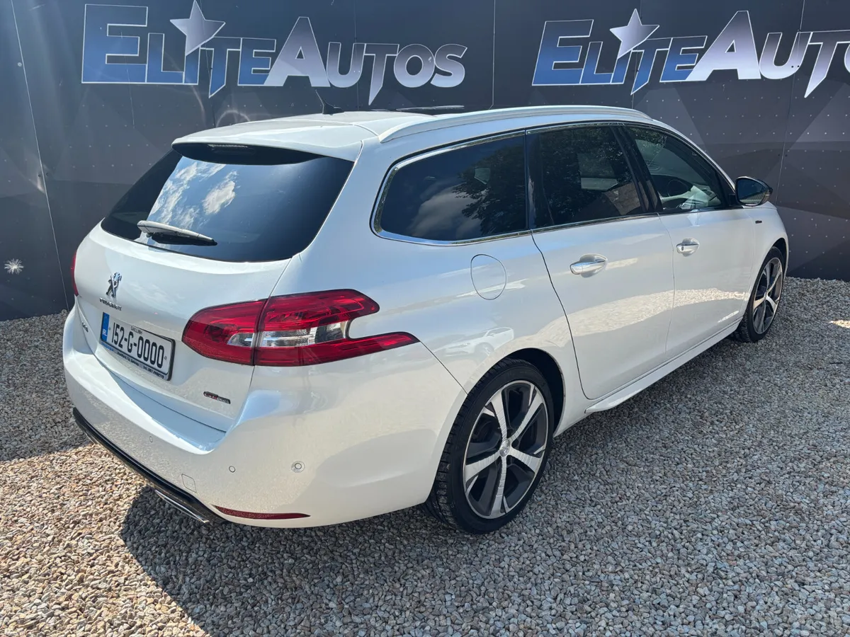 Peugeot 308 SW Estate 1.2 Automatic 2015 - Image 6