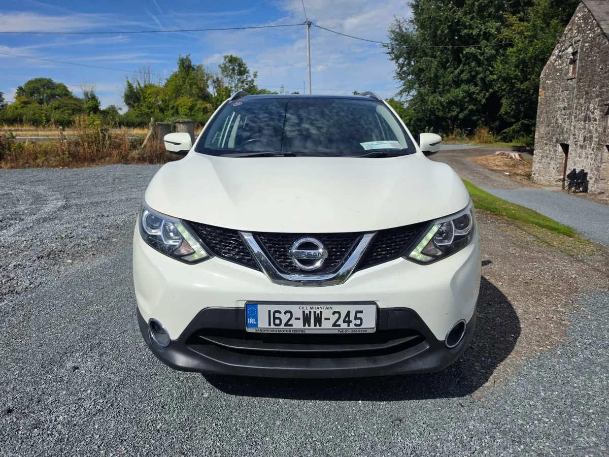 Nissan Qashqai 1.2 petrol ( NCT and TAX ) - Image 2