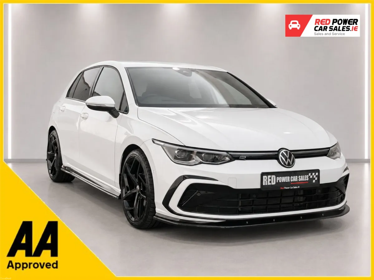 2021 Volkswagen GOLF eTSI MK8 R LINE - Image 1
