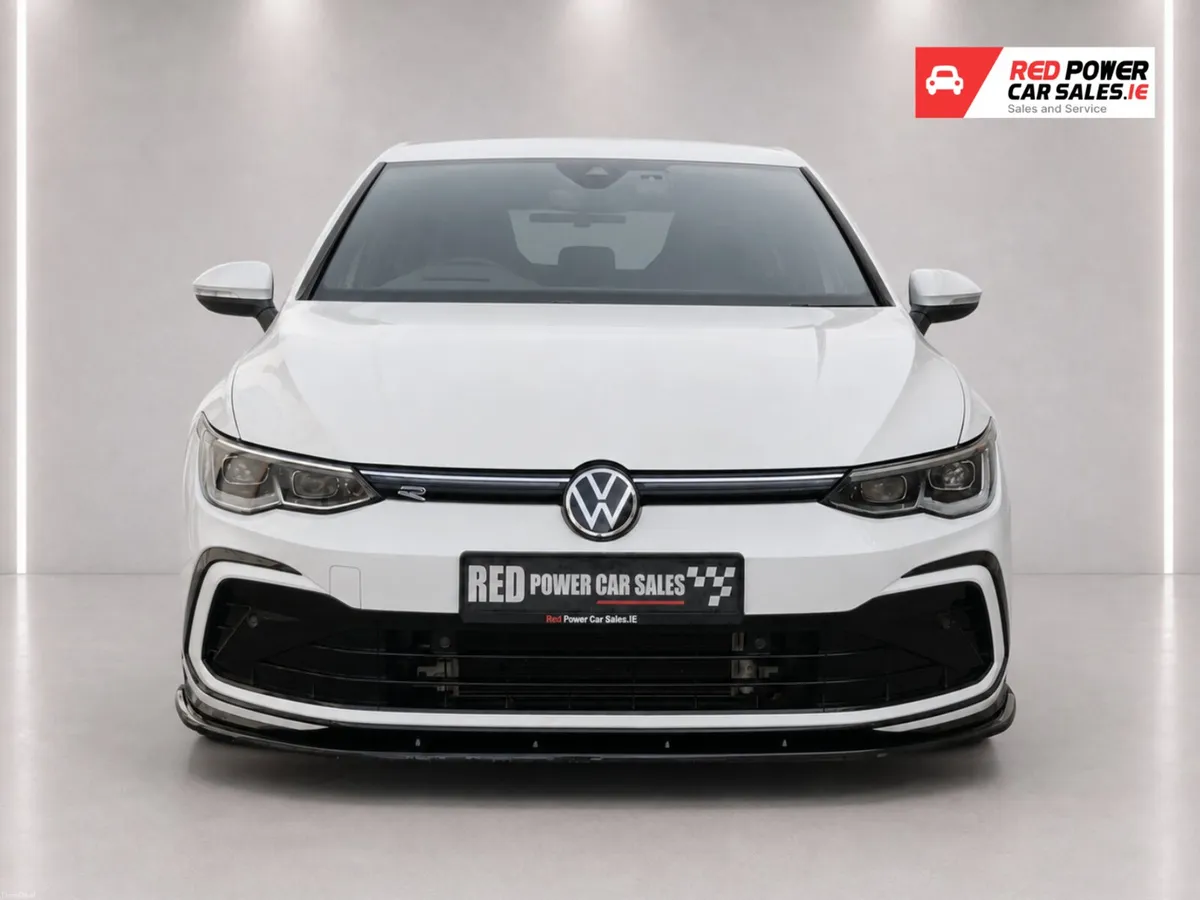 2021 Volkswagen GOLF eTSI MK8 R LINE - Image 3