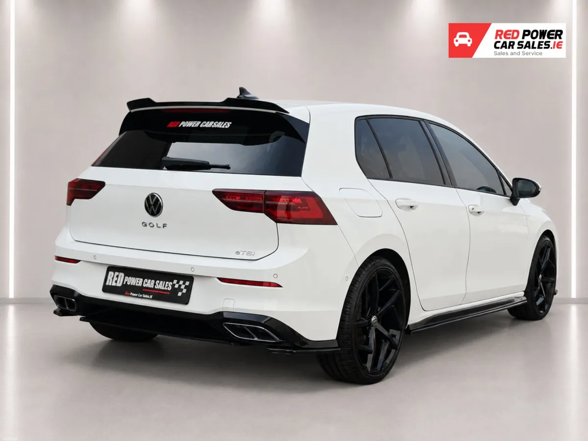 2021 Volkswagen GOLF eTSI MK8 R LINE - Image 5