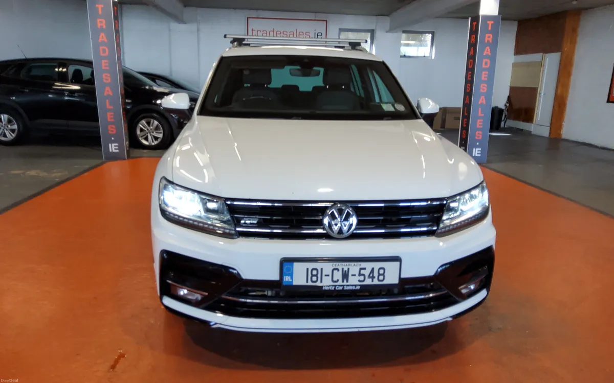 Volkswagen Tiguan 2018 - Image 2
