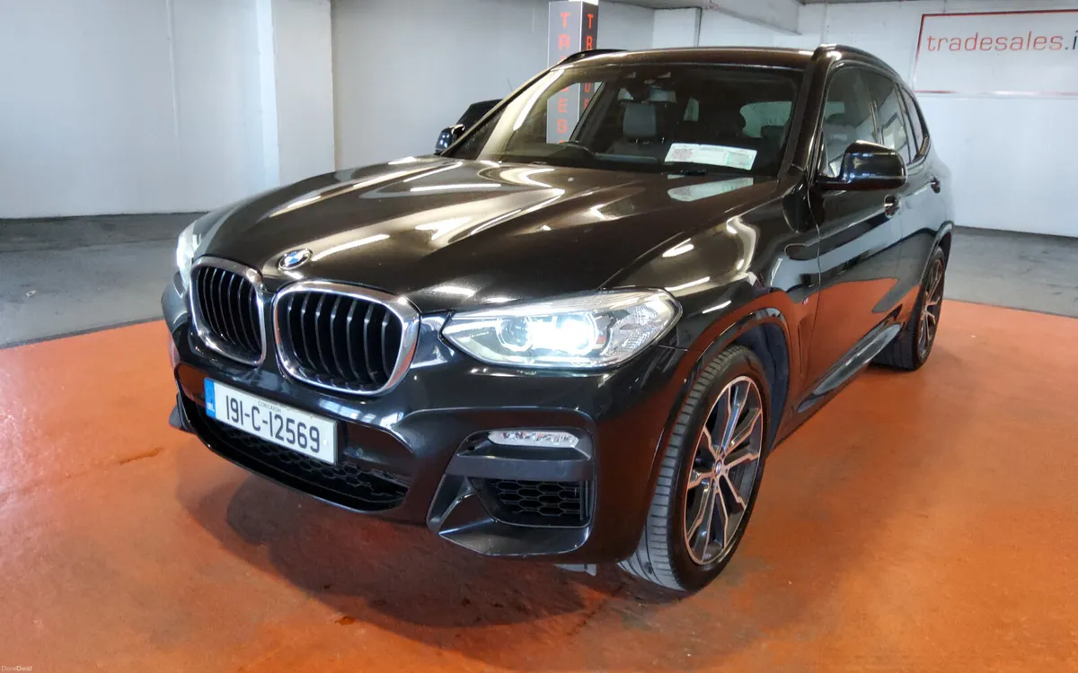 BMW X3 2019 - Image 3