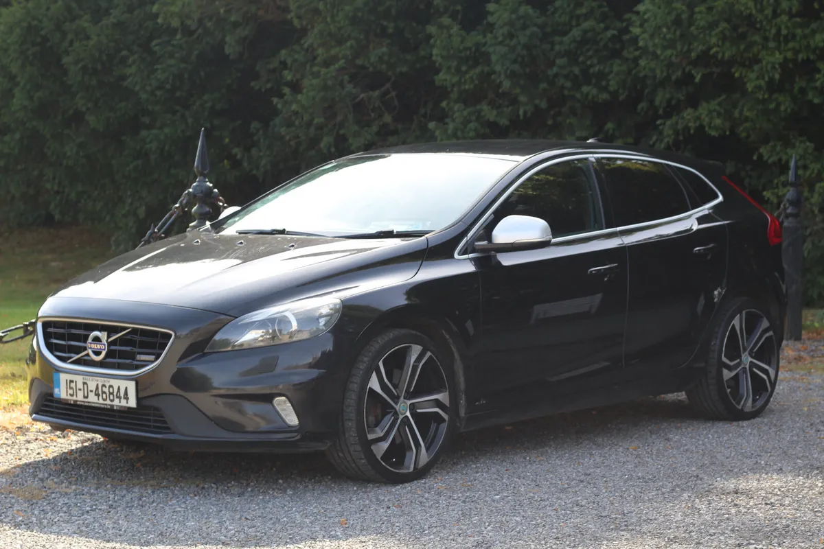 Volvo V40 2015 - Image 5