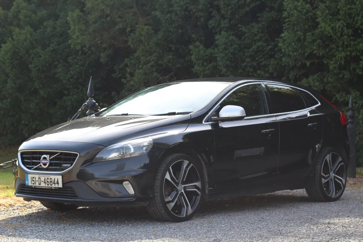 Volvo V40 2015 - Image 6