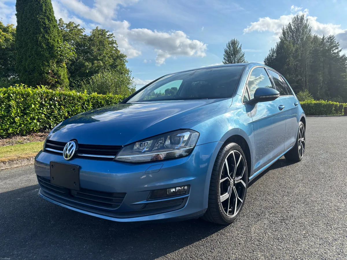 VOLKSWAGEN GOLF 1.2 TSI AUTO 2014 - Image 4