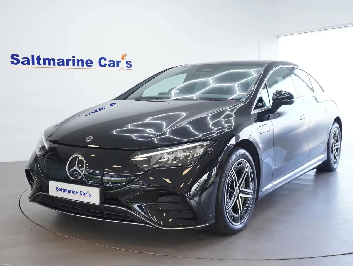 2013 Mercedes-Benz EQE 89kWh - NI Car - €0 VRT! - Image 1