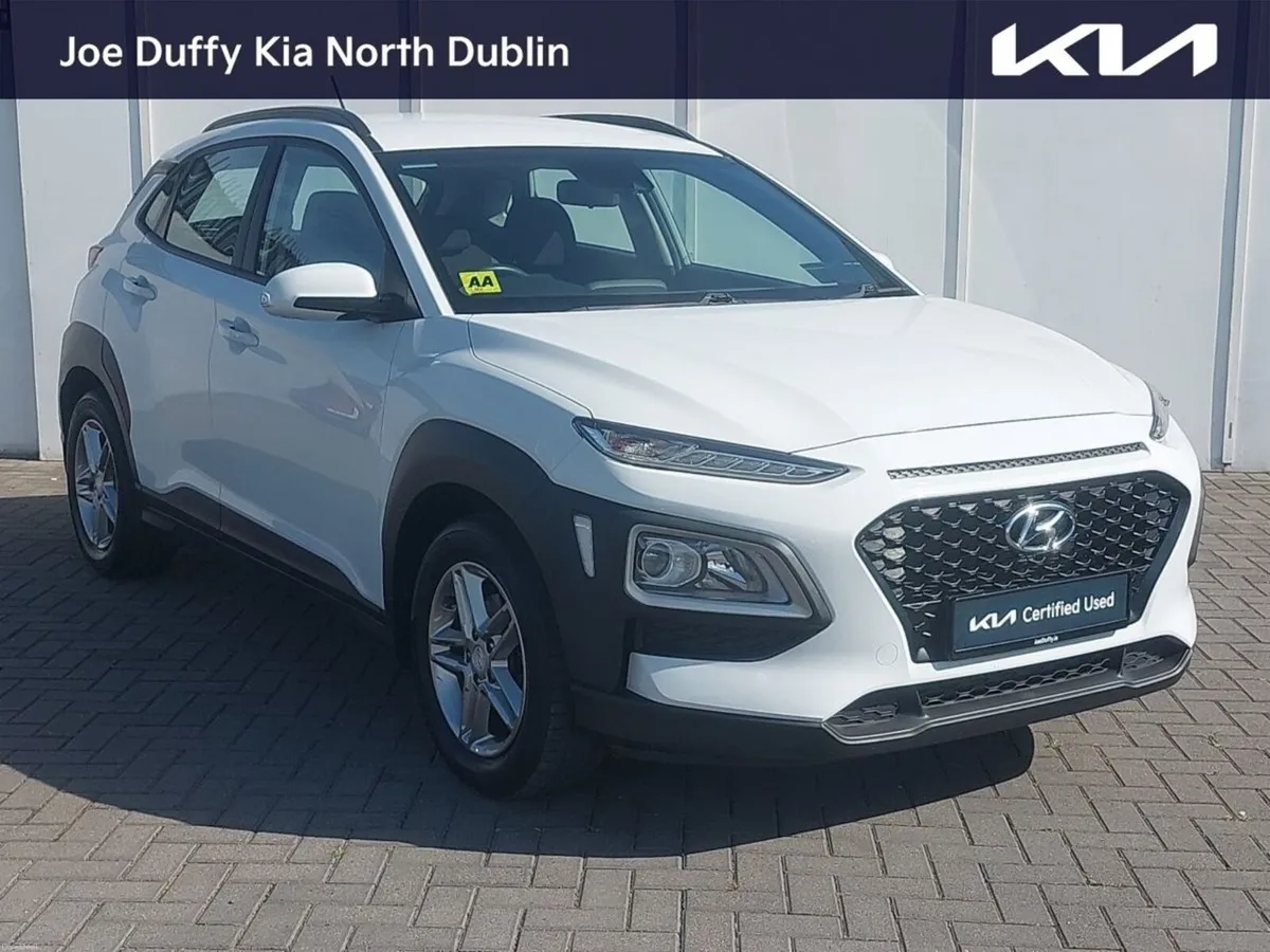Hyundai KONA 1.0 T-GDI Comfort - Image 1