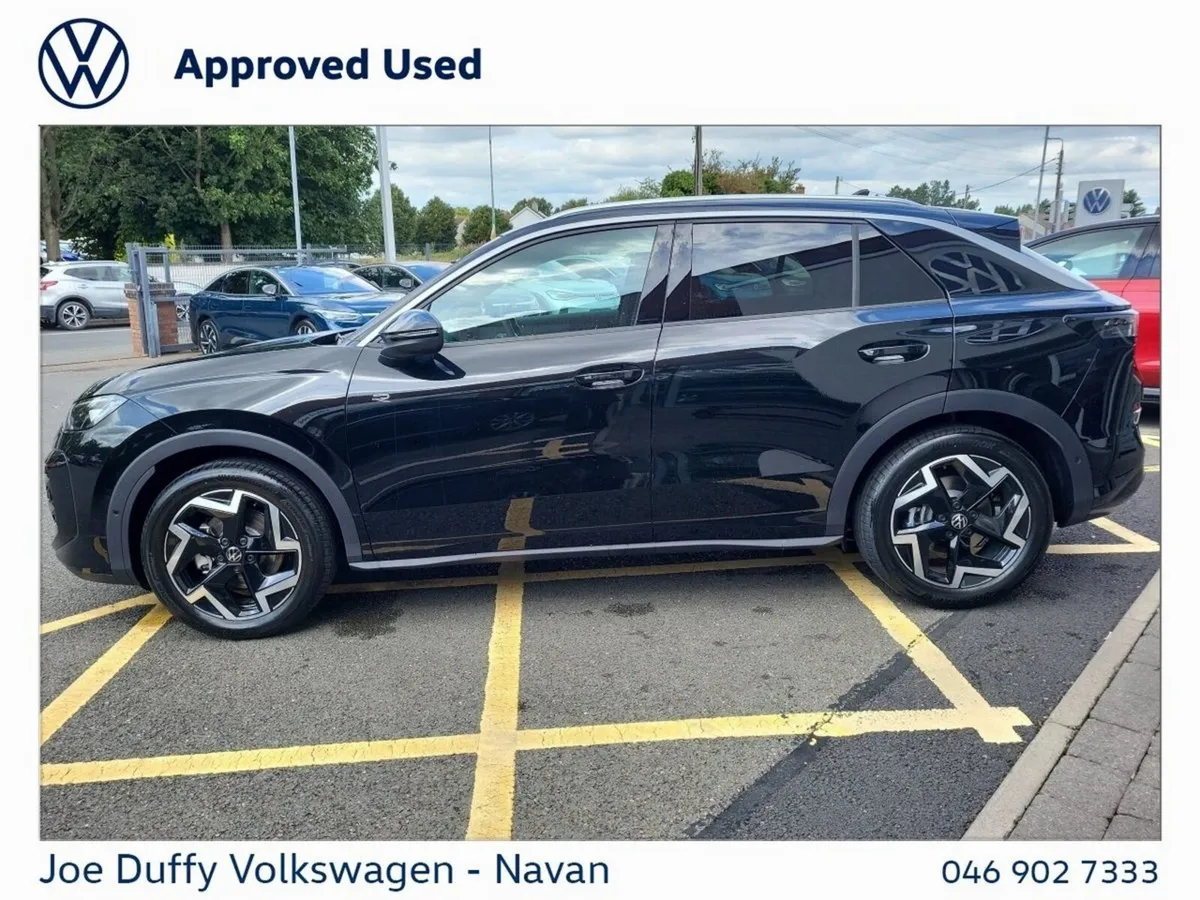 Volkswagen T-Roc R-LINE 1.5TSI 150HP AUTO - Image 6