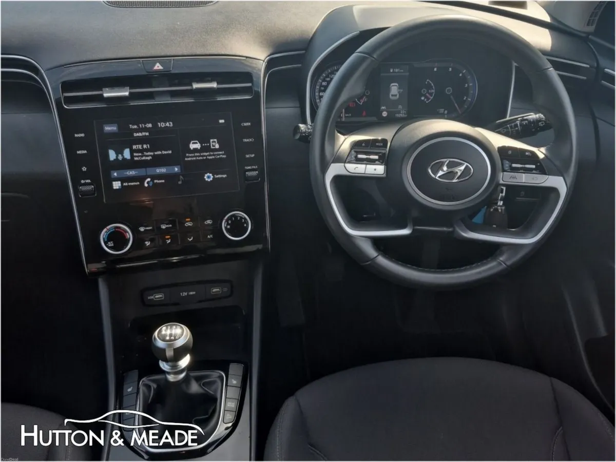 Hyundai Tucson Comfort Plus 1.6 Diesel 5dr - Image 3