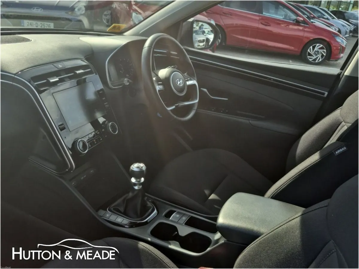 Hyundai Tucson Comfort Plus 1.6 Diesel 5dr - Image 5