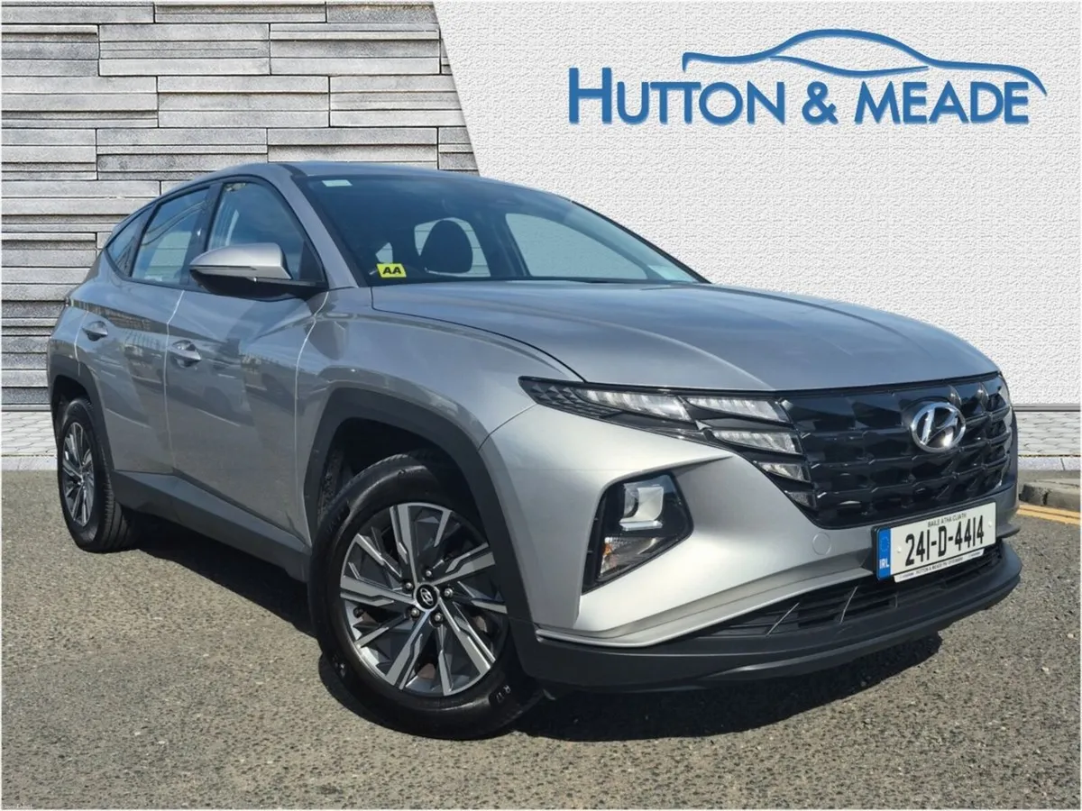 Hyundai Tucson Comfort Plus 1.6 Diesel 5dr - Image 1