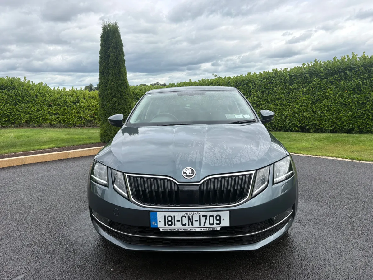Skoda Octavia 2018 - Image 4
