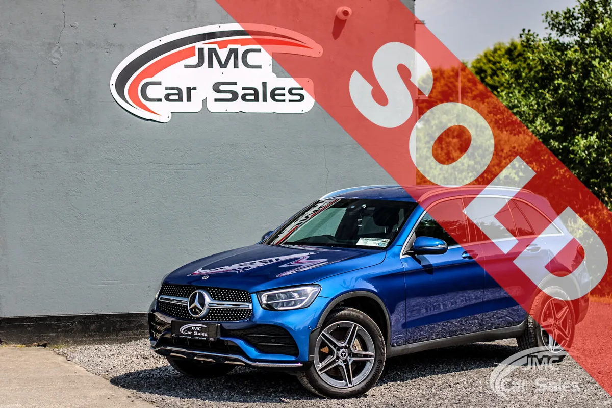2022 MERCEDES BENZ GLC 300e AMG LINE - Image 1