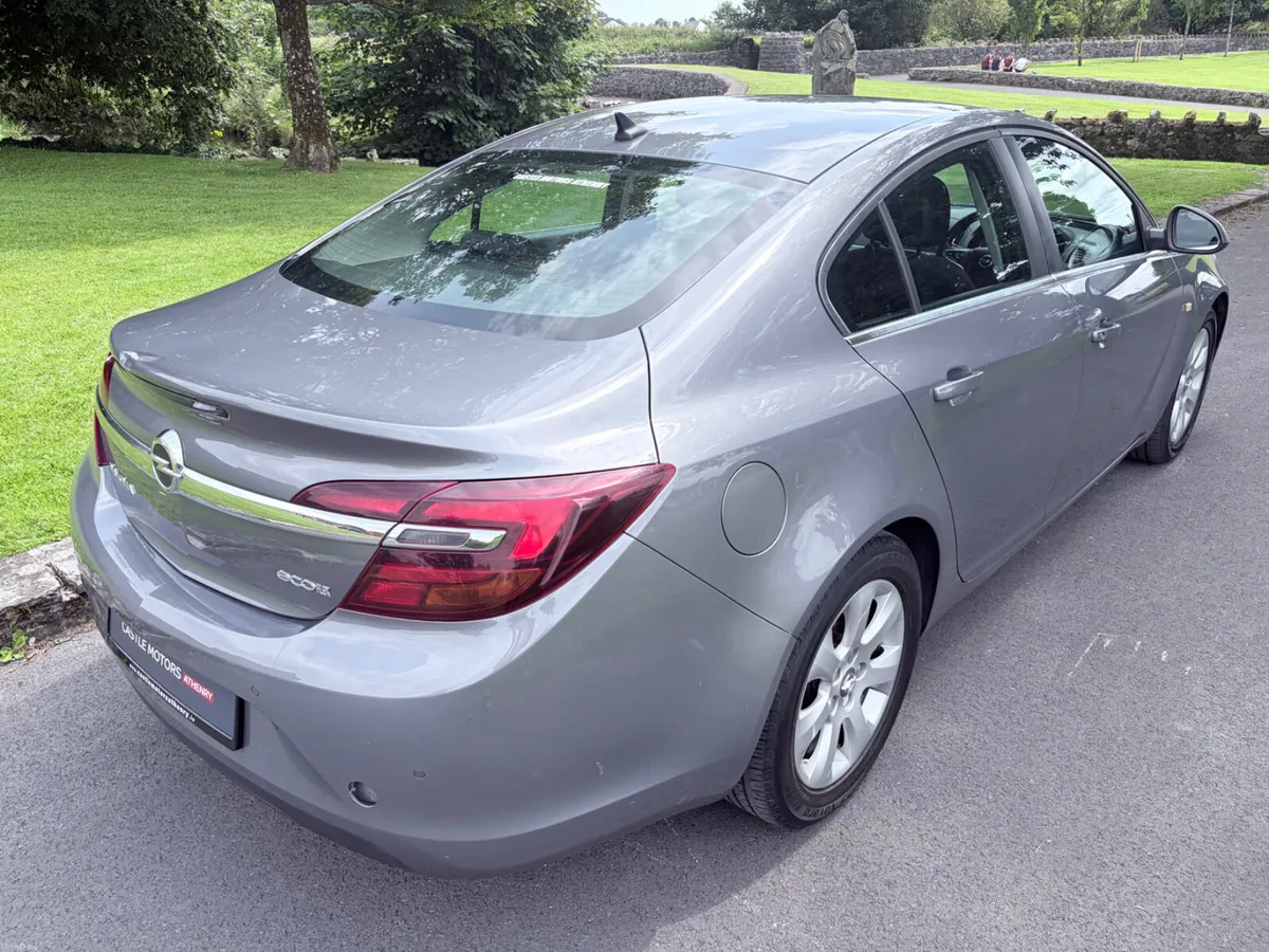 Opel Insignia 2017 Low Mileage - Image 4
