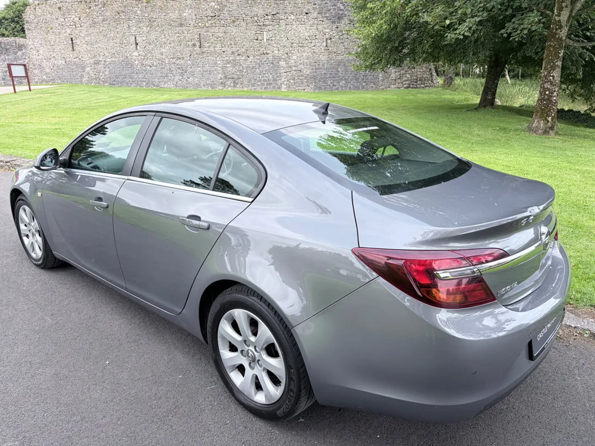 Opel Insignia 2017 Low Mileage - Image 6