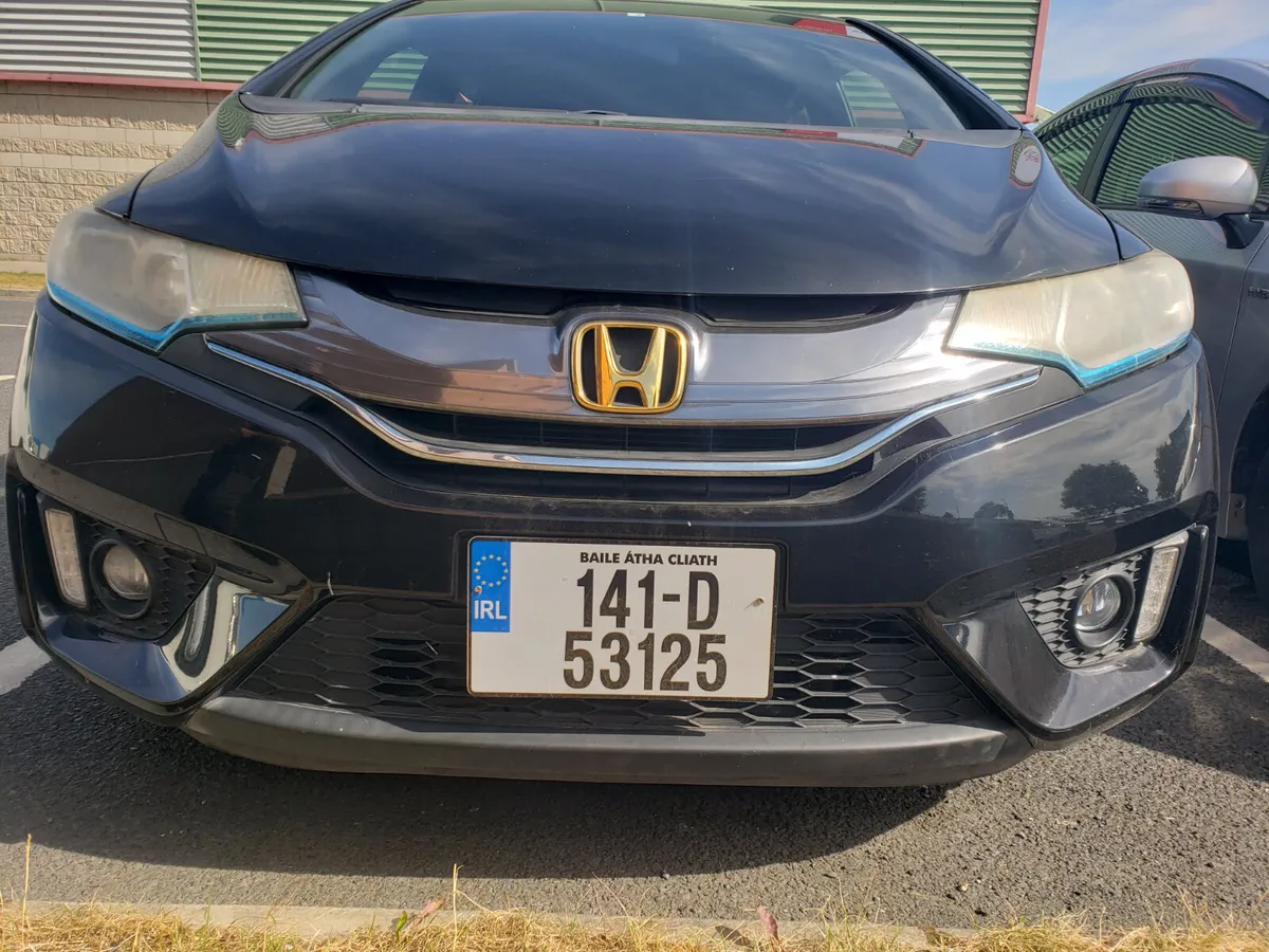 Rs Honda Fit 2014 - Image 3