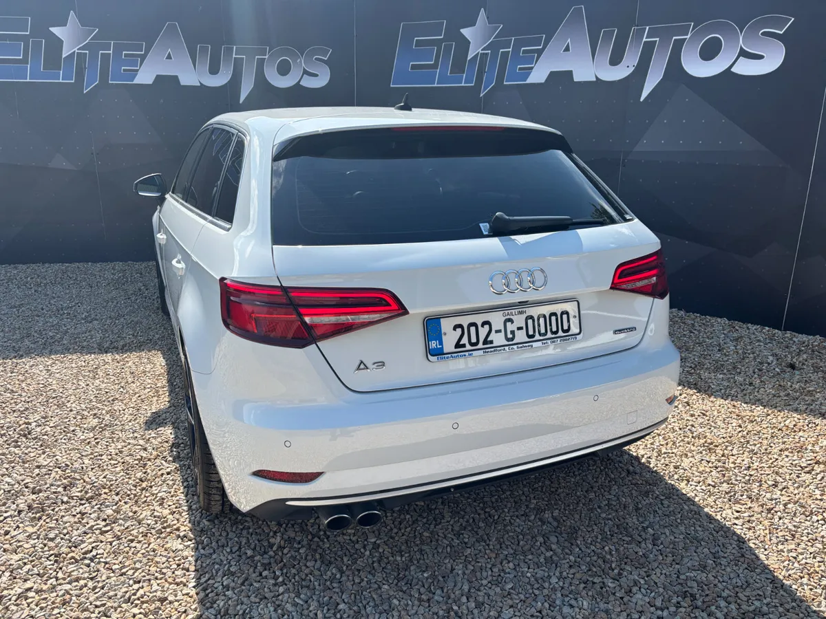Audi A3 Quattro TFSI 2.0 190 HP 2020 - Image 4