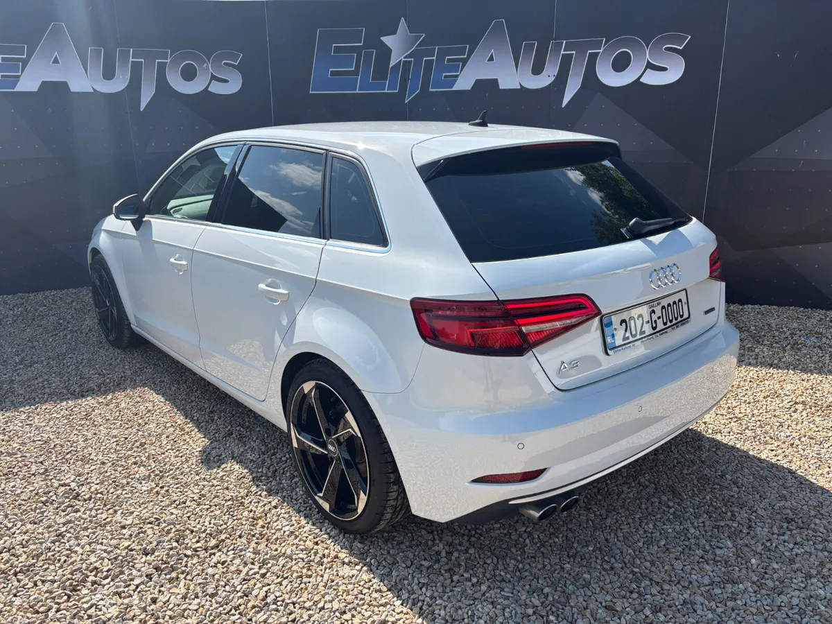 Audi A3 Quattro TFSI 2.0 190 HP 2020 - Image 3