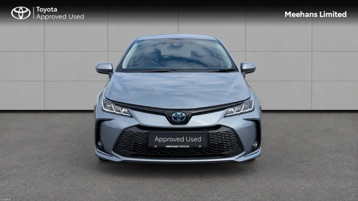 Toyota Corolla COROLLA LUNA SALOON - Image 5