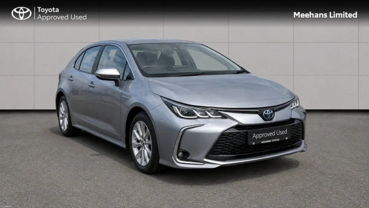 Toyota Corolla COROLLA LUNA SALOON - Image 1
