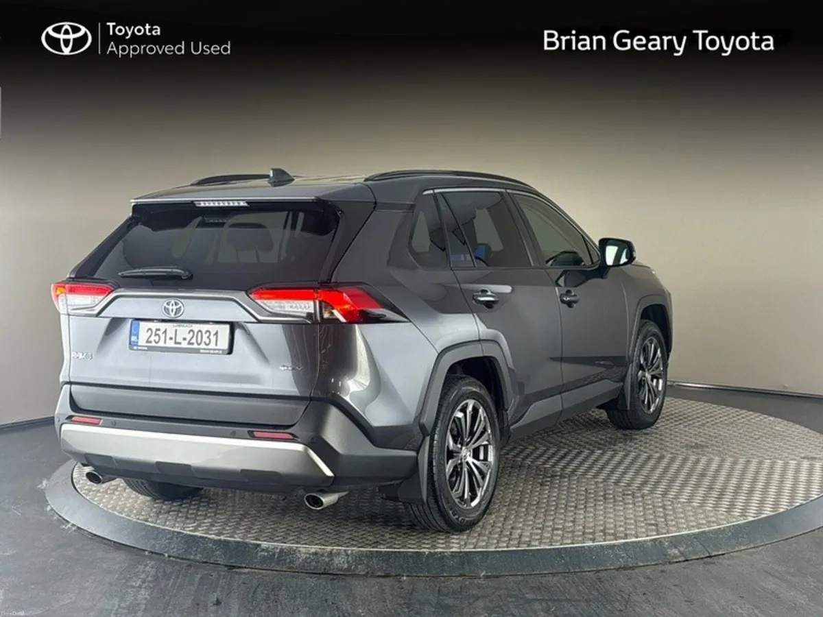 Toyota RAV4 HYBRID SOL - Image 2