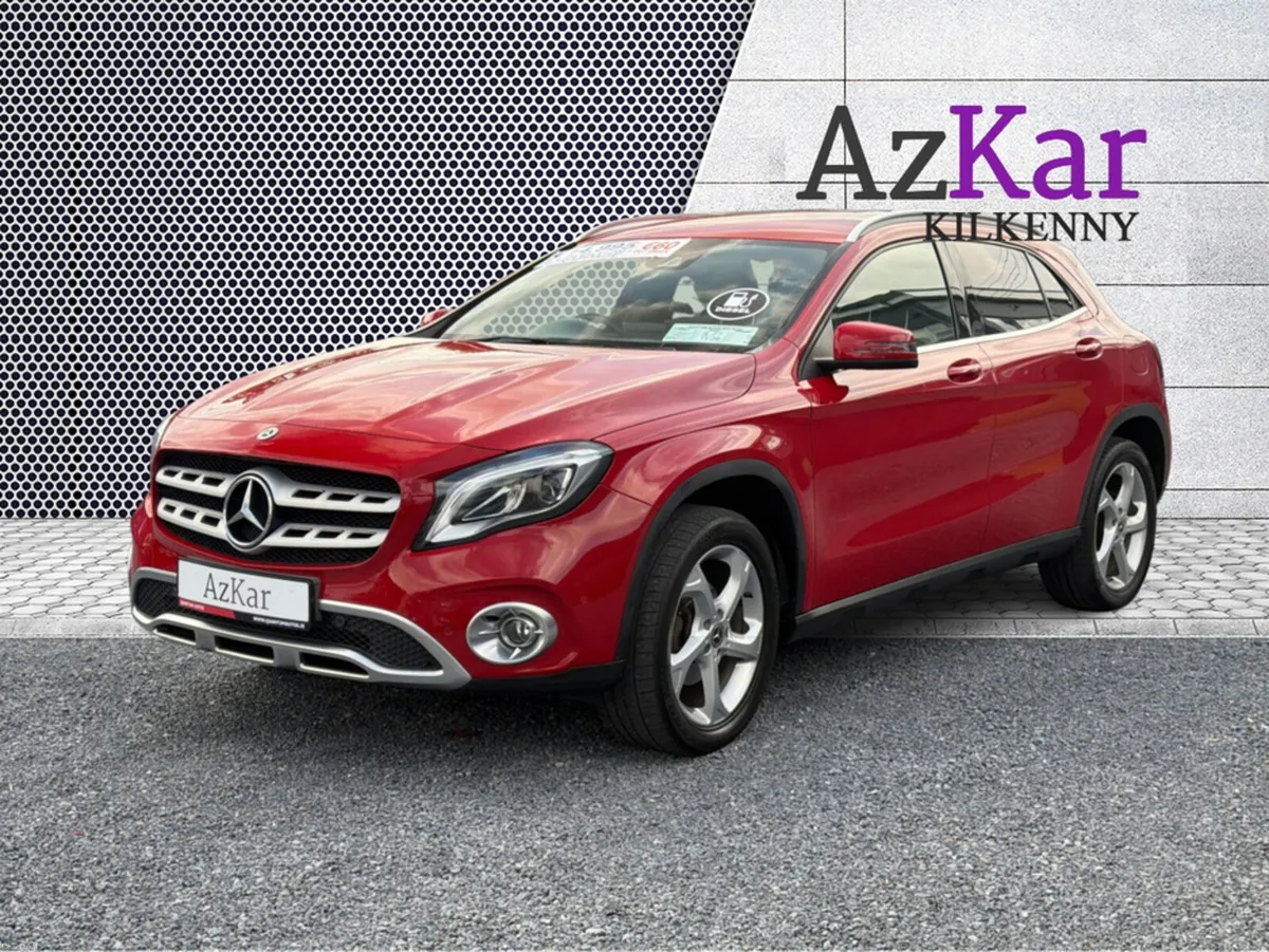 Mercedes-Benz GLA 2017 SPORT PREMIUM DIESEL SUV €7 - Image 3